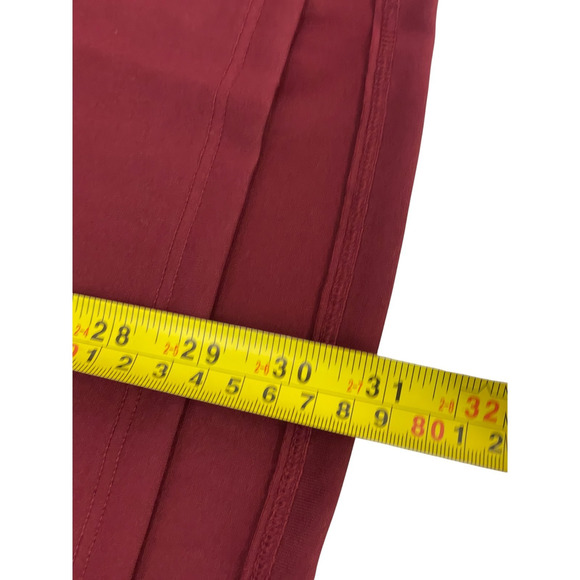 Under Armour UA Team Tech 1/4 Zip Long Sleeve Maroon Men's Sz L NWT - Picture 9 of 9